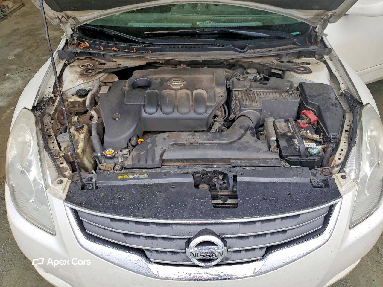 Nissan Altima 2011