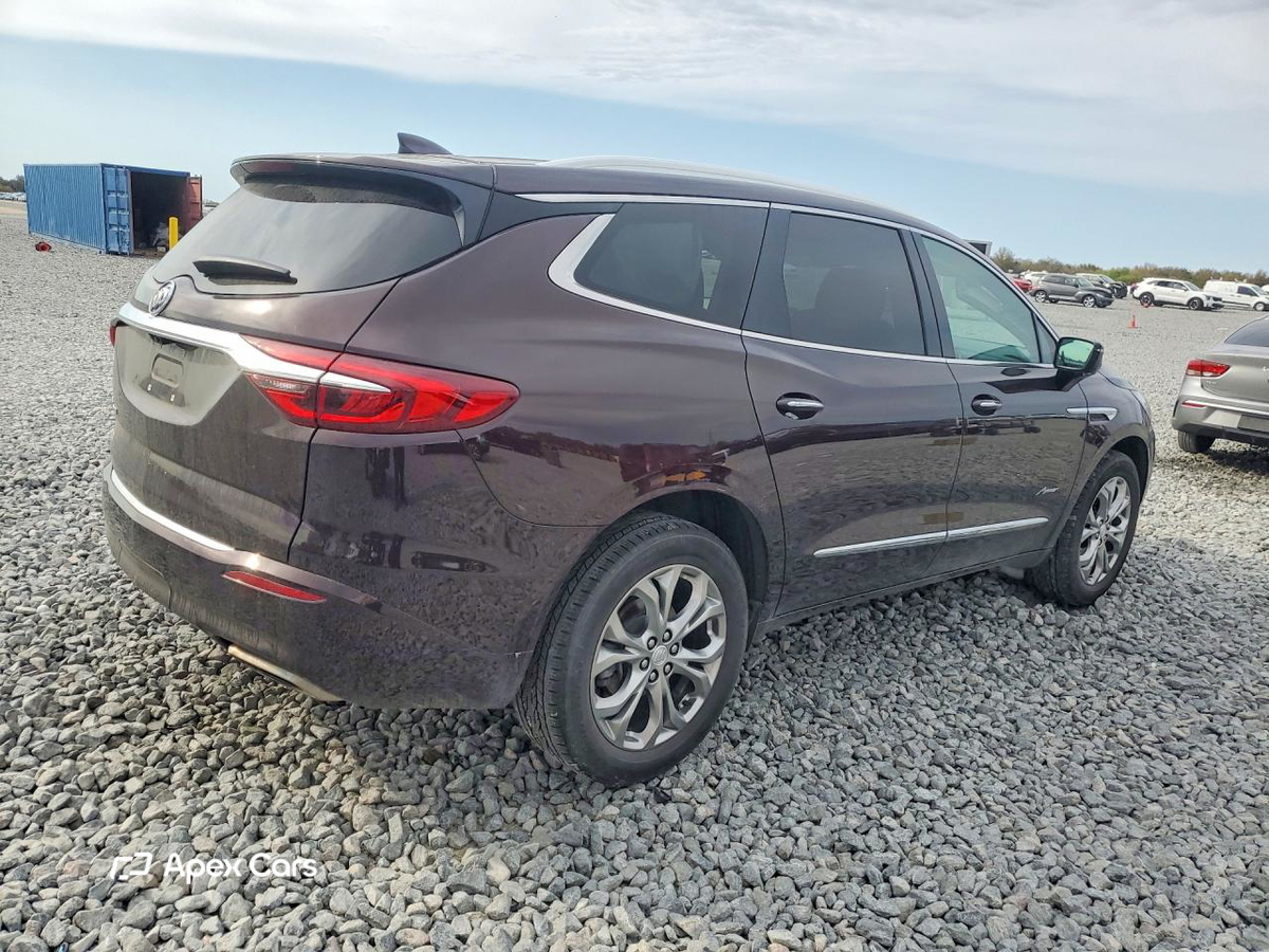 Buick Enclave 2021