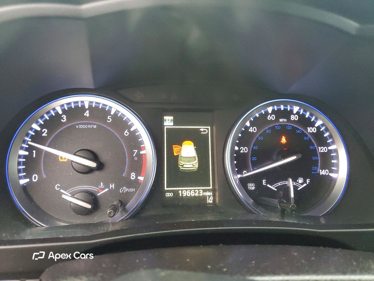 Toyota Highlander 2018