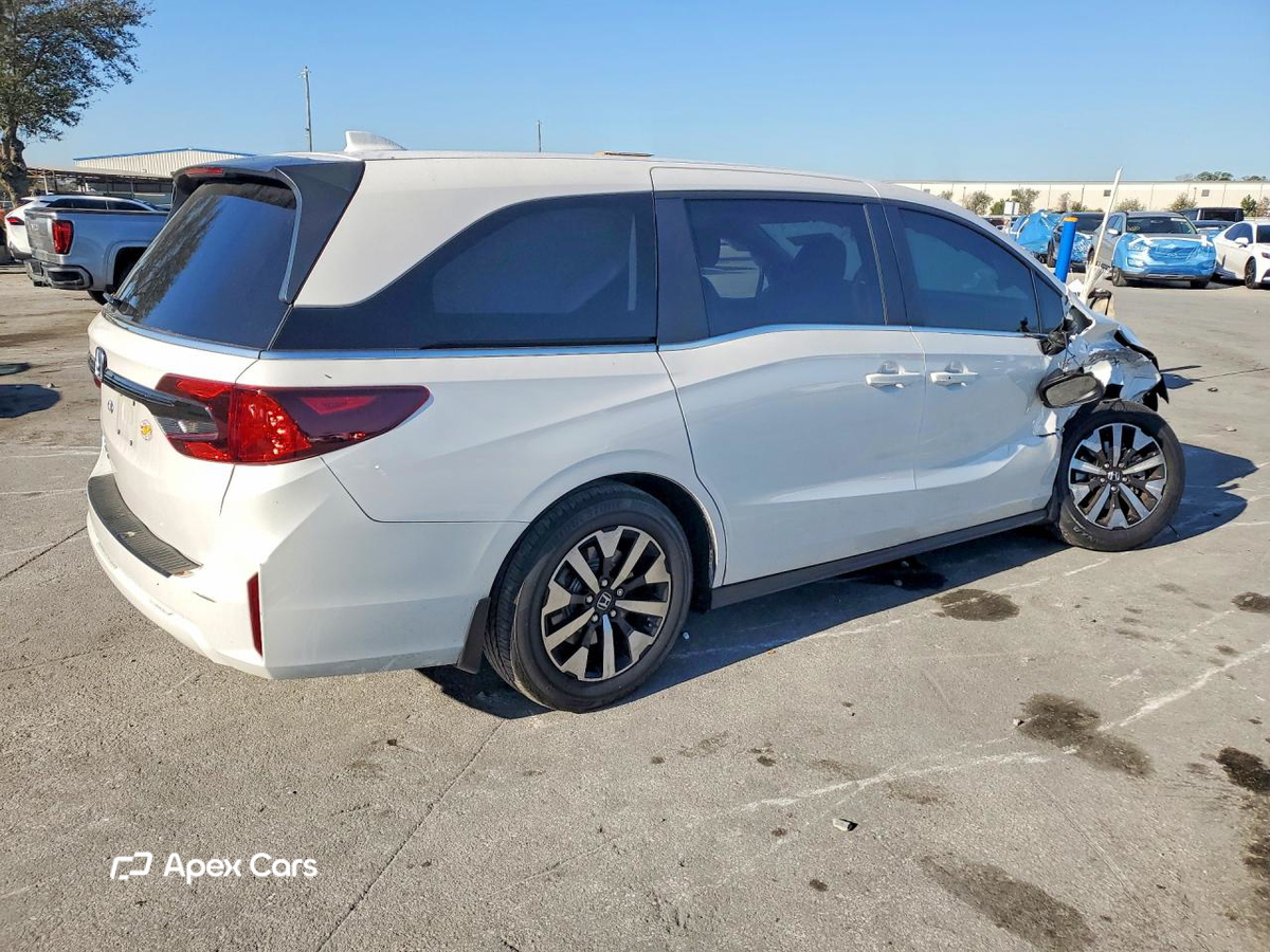 Honda Odyssey 2026