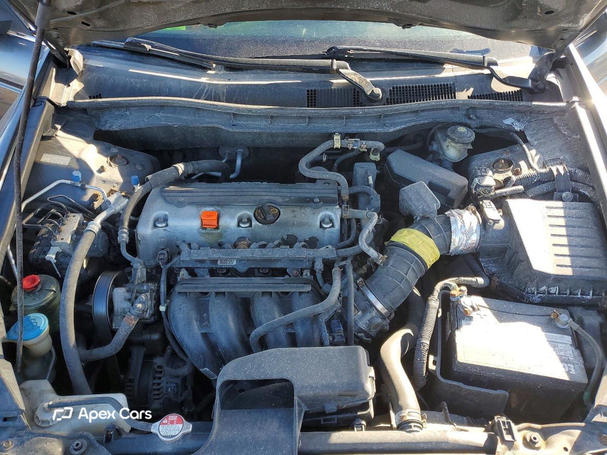 Honda Accord 2012
