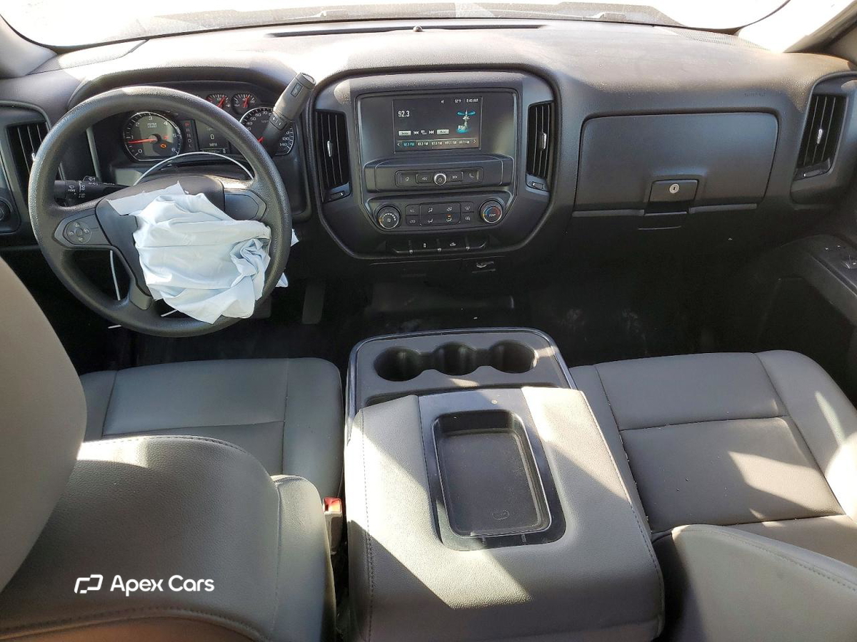 Chevrolet  2019