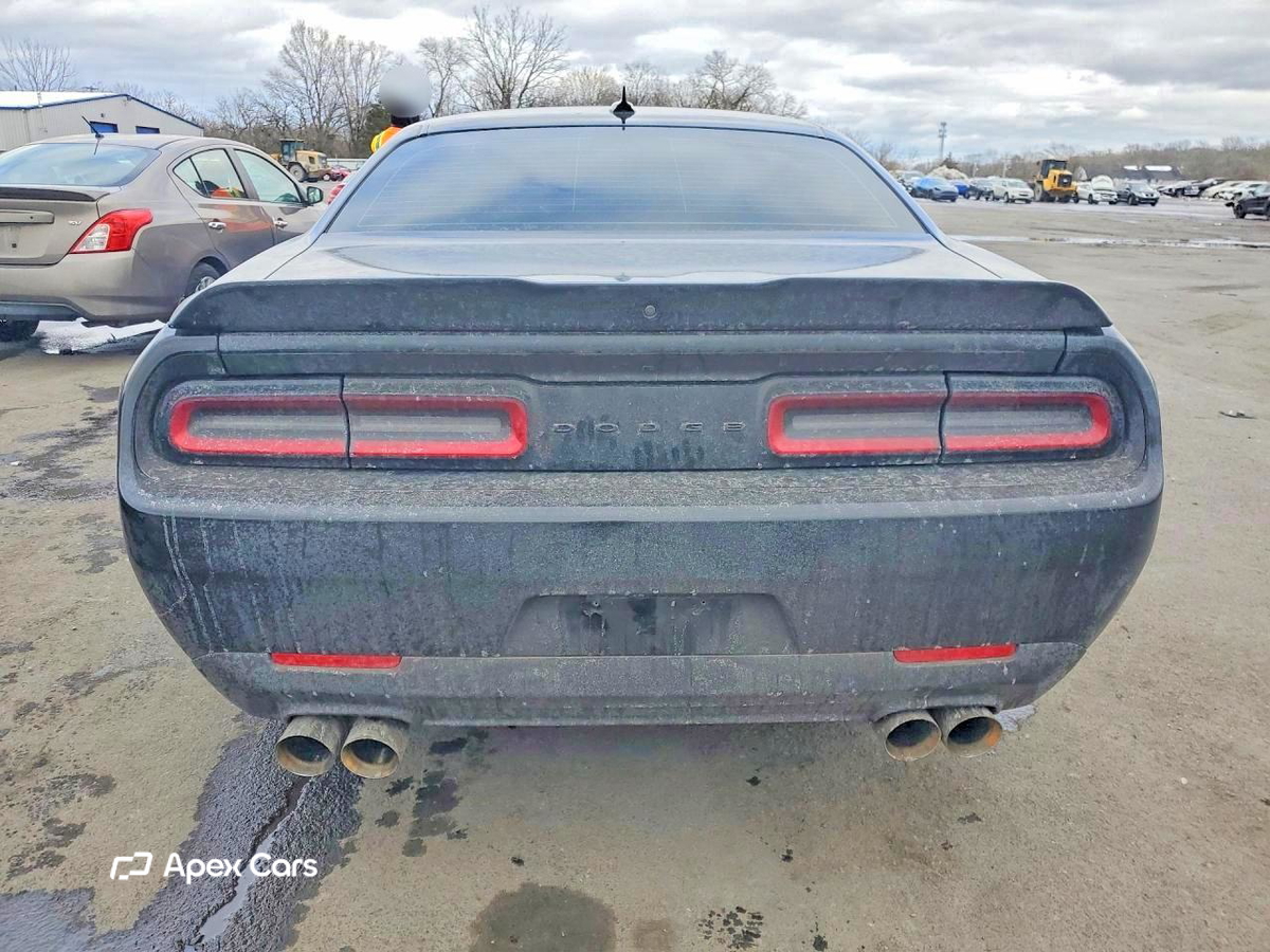 Dodge Challenger 2023