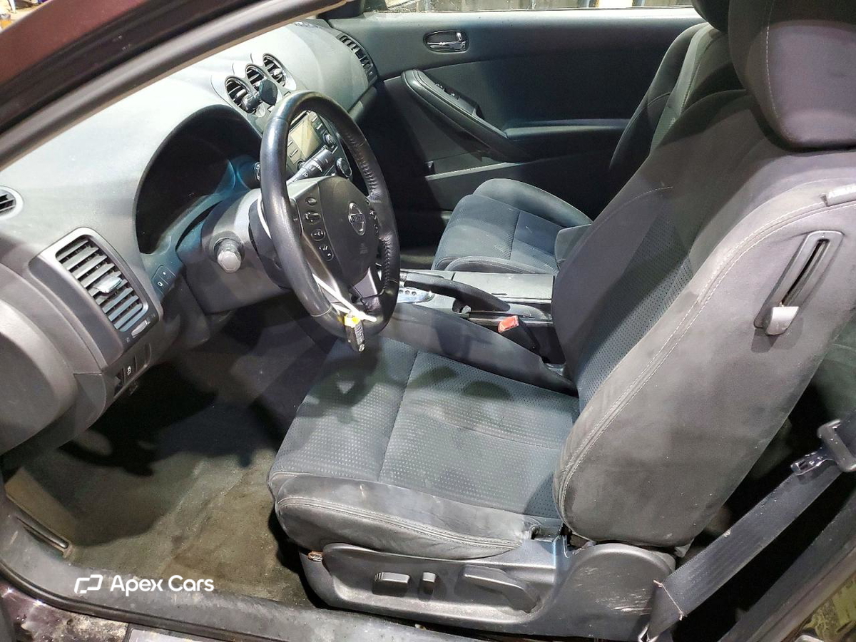 Nissan Altima 2013