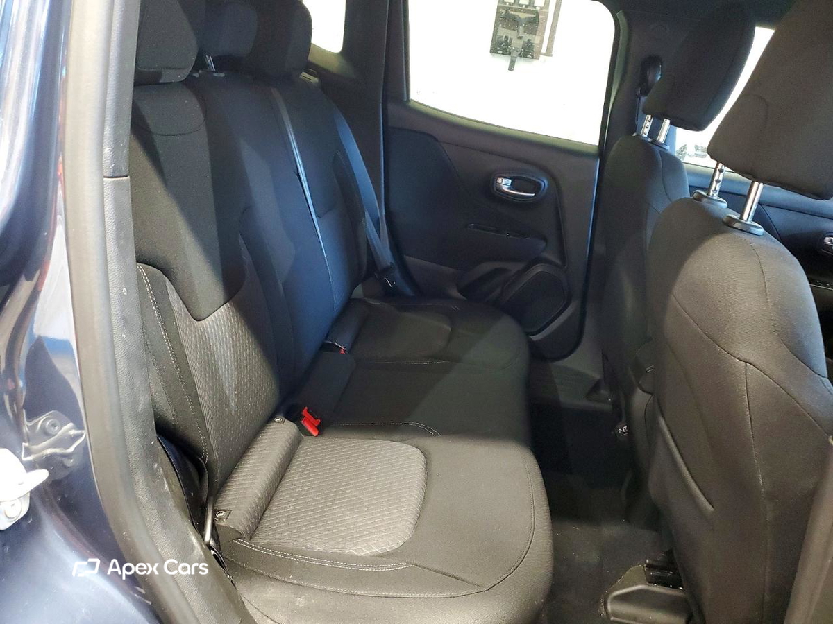 Jeep Renegade 2021