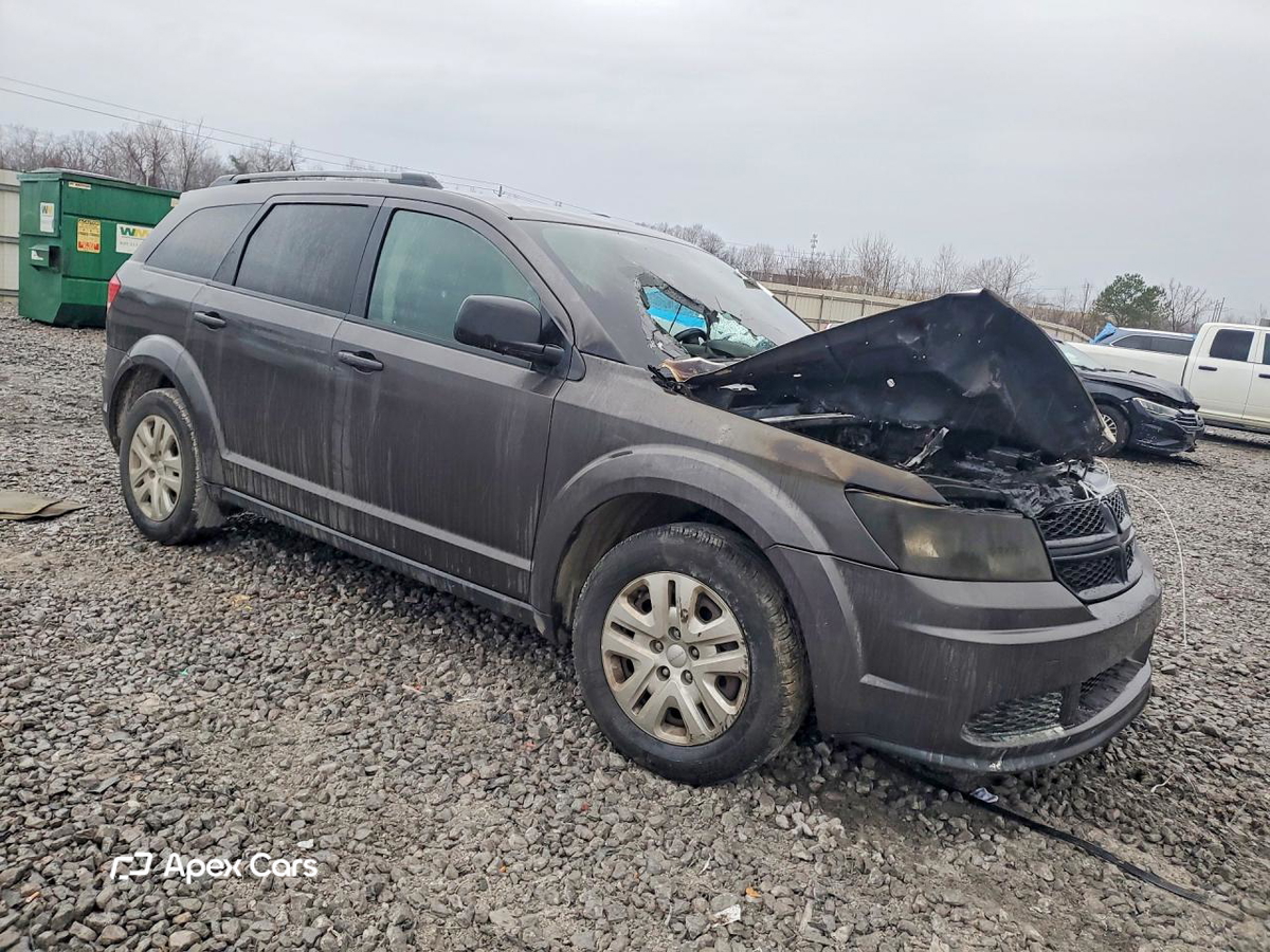 Dodge Journey 2017