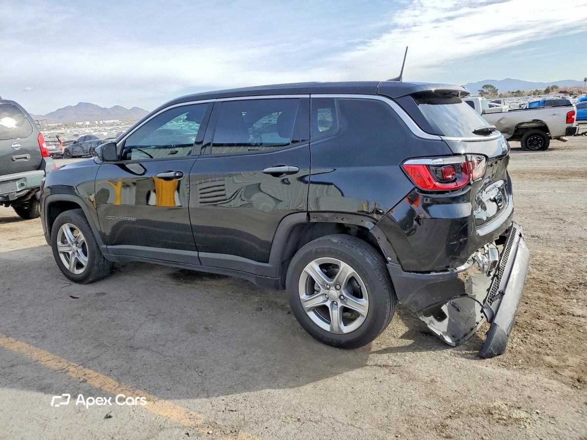 Jeep Compass 2024