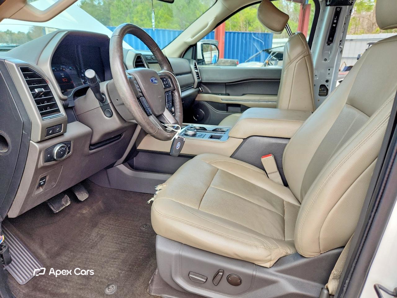 Ford Expedition 2020