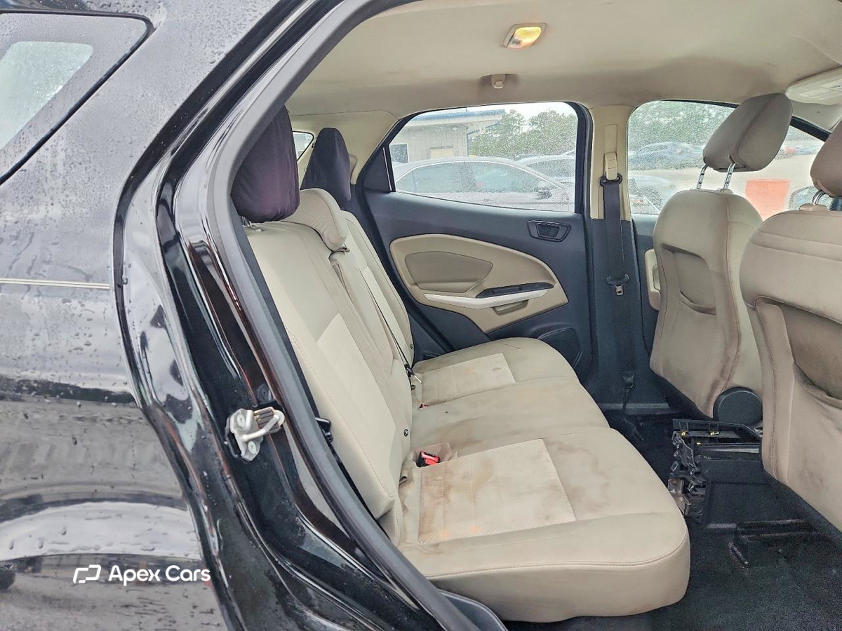 Ford EcoSport 2018