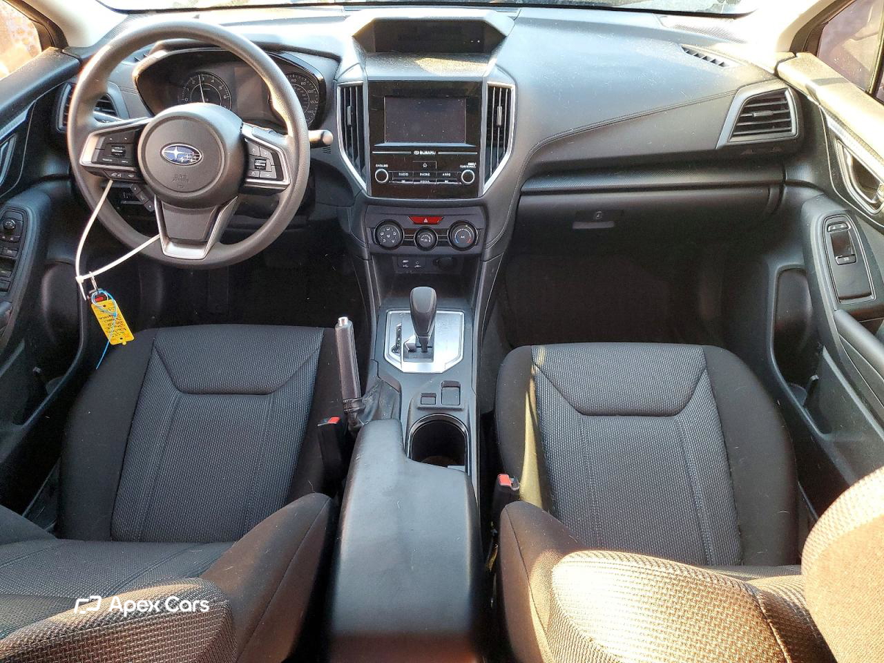 Subaru Impreza 2022