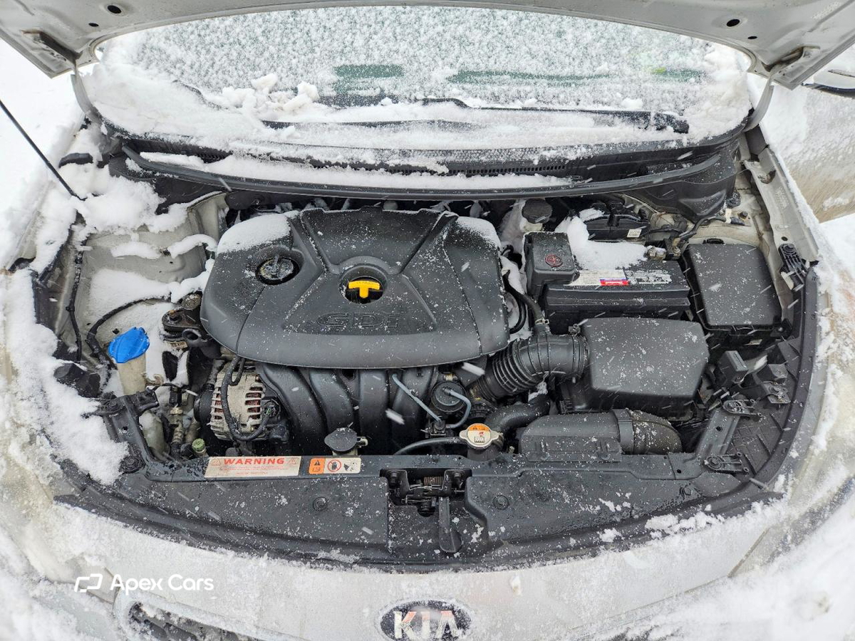 Kia Forte 2016