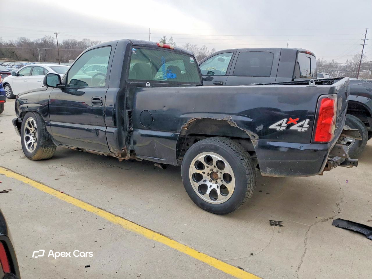 Chevrolet Silverado 2006