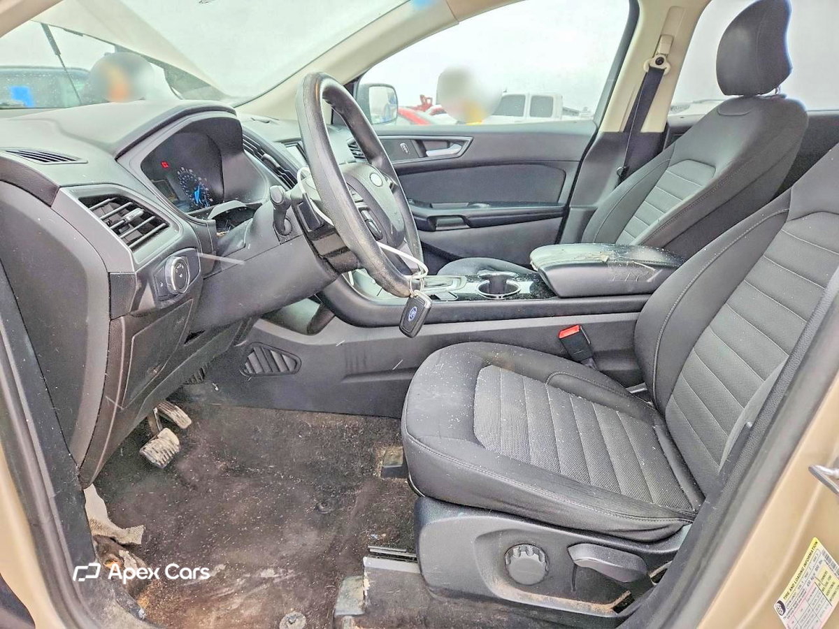 Ford Edge 2018