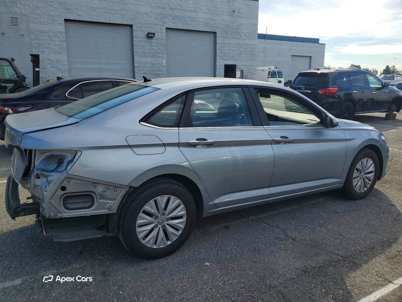 Volkswagen Jetta 2019