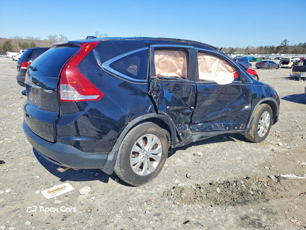 Honda CR-V 2012