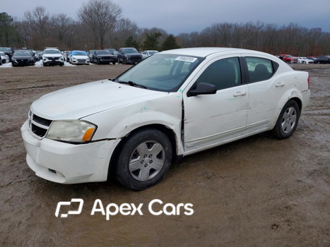Dodge Avenger 2009 - Image 1 of 13