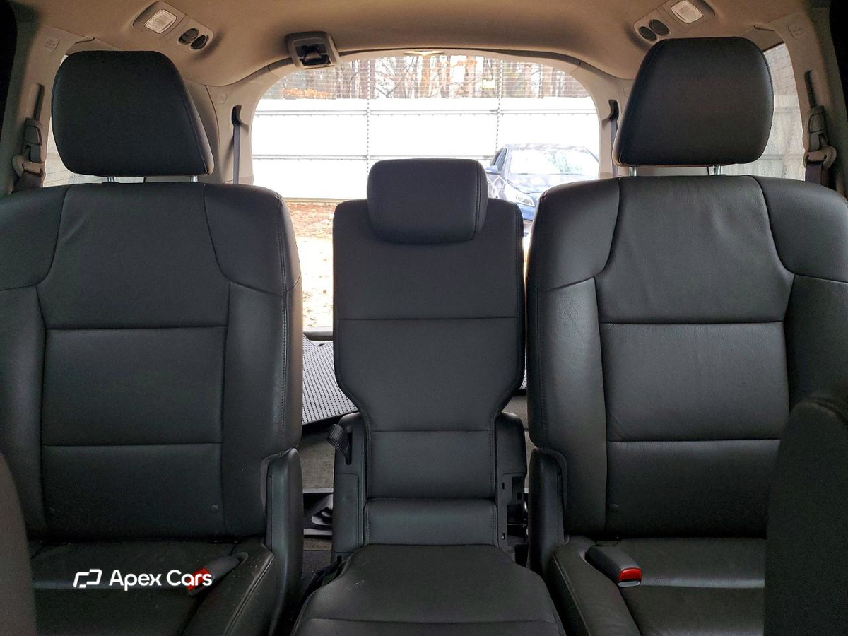 Honda Odyssey 2013