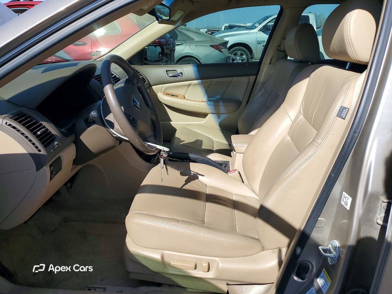 Honda Accord 2003