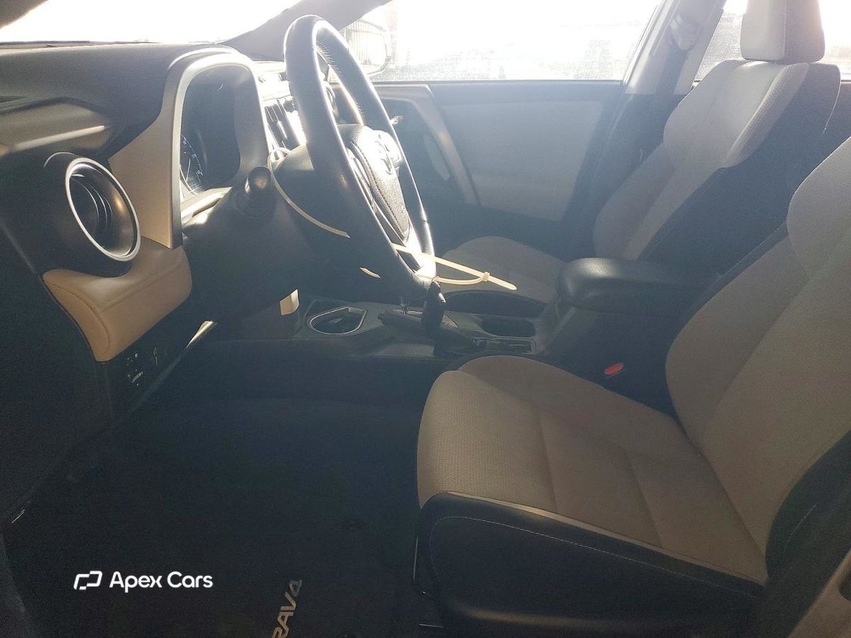 Toyota RAV 4 2017
