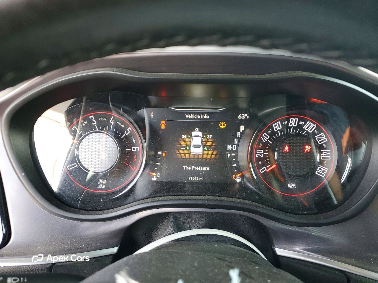Dodge Challenger 2021
