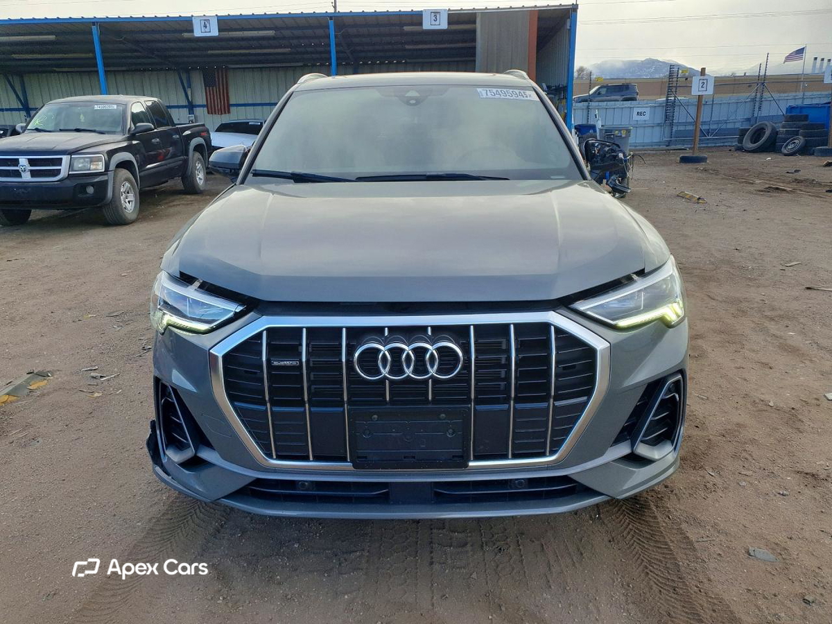 Audi Q3 2023