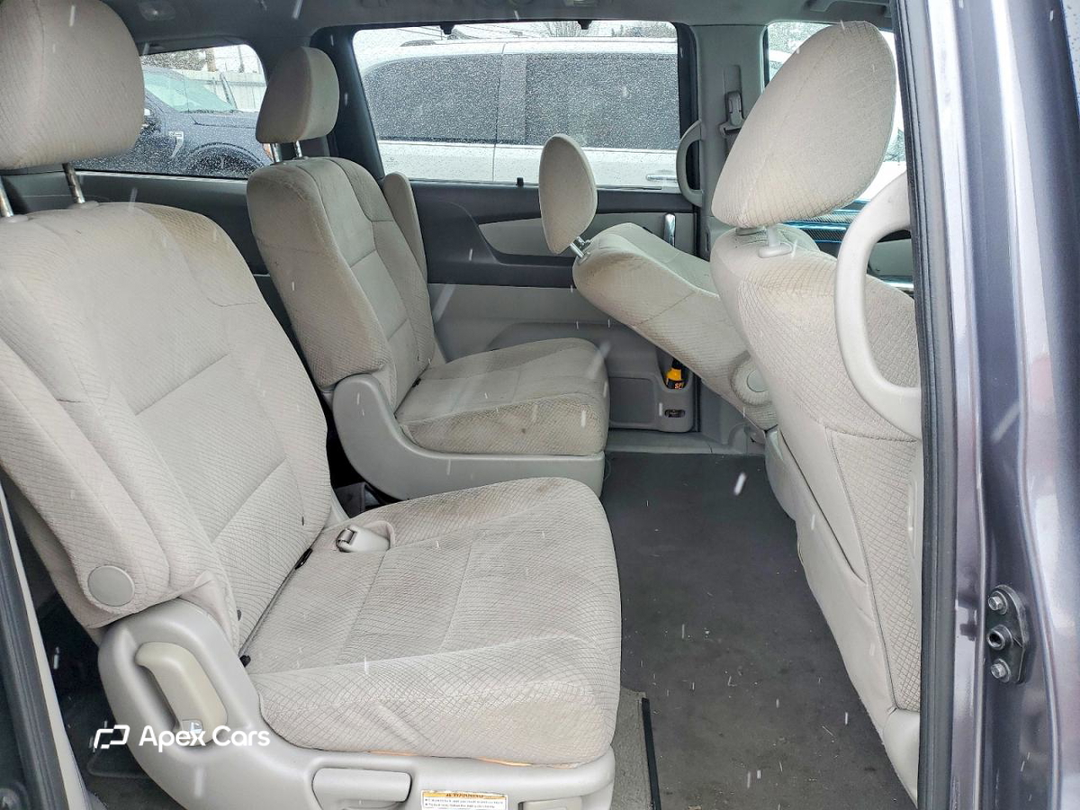 Honda Odyssey 2014