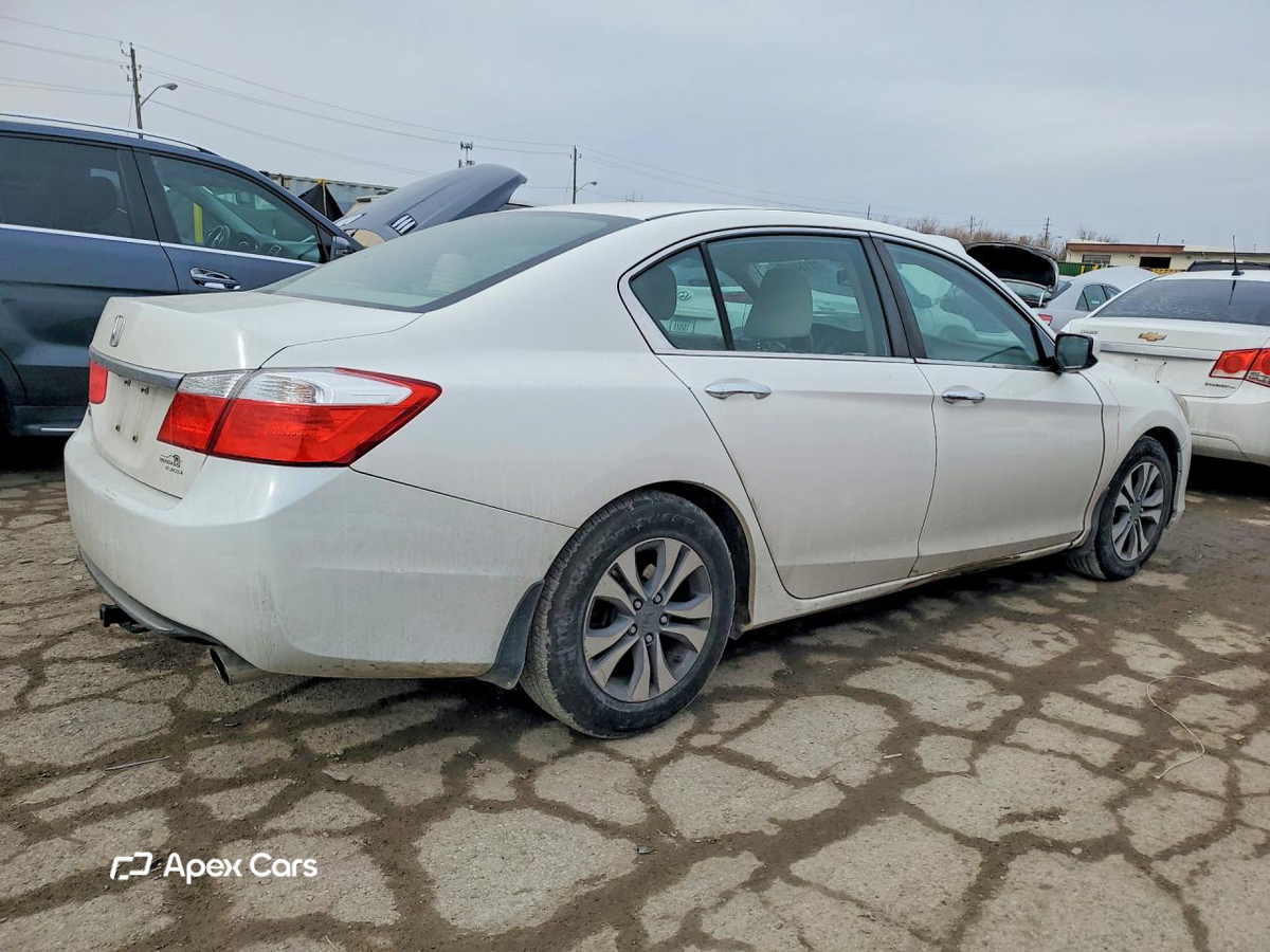 Honda Accord 2013