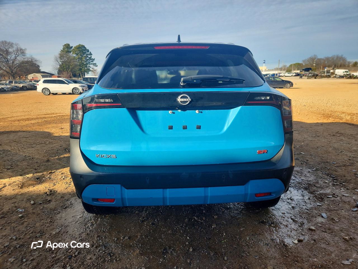 Nissan Kicks 2025