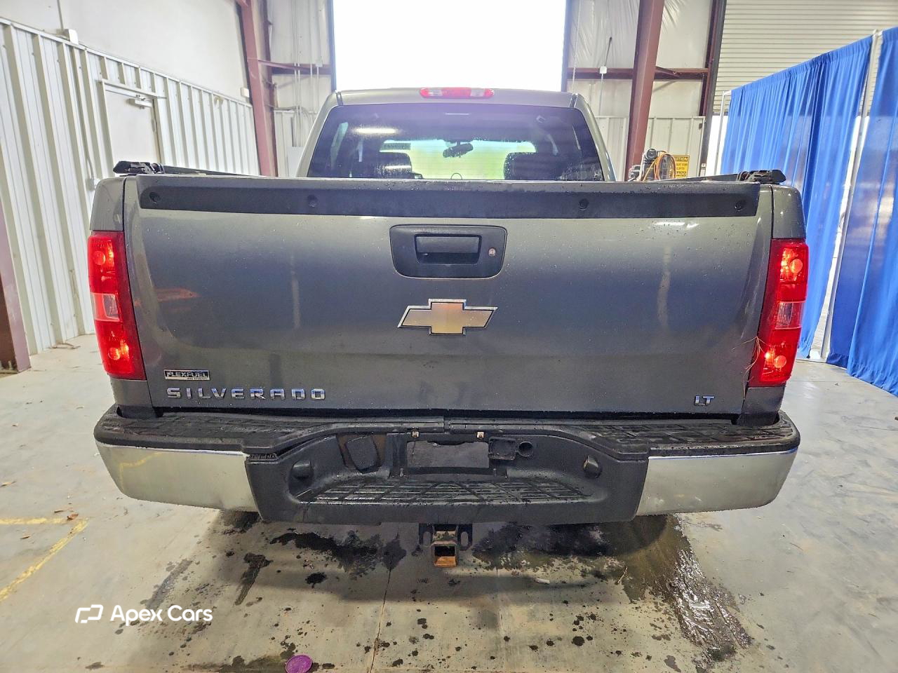 Chevrolet Silverado 2011