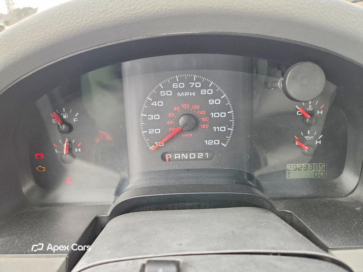 Ford F-150 2008