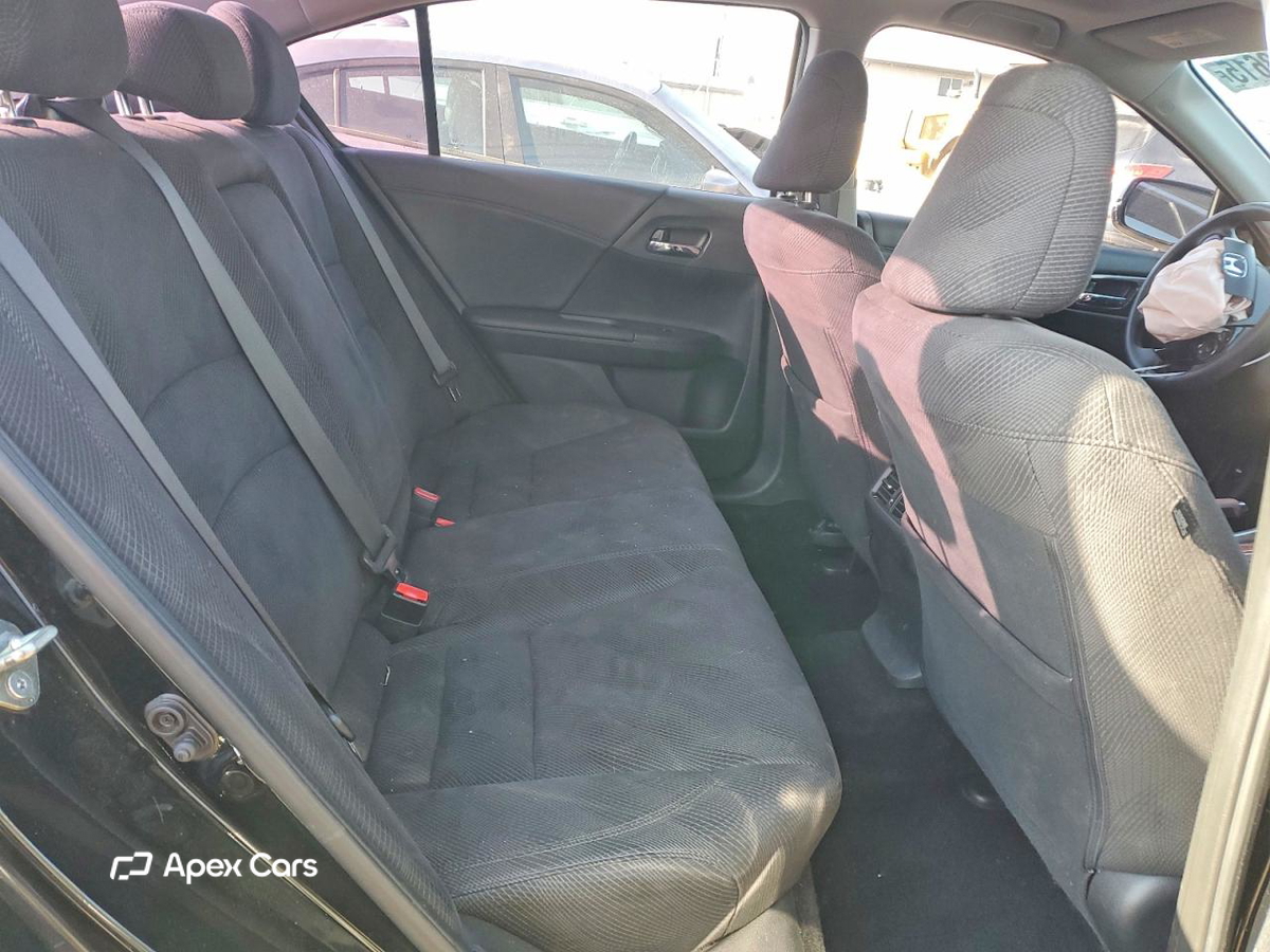 Honda Accord 2017