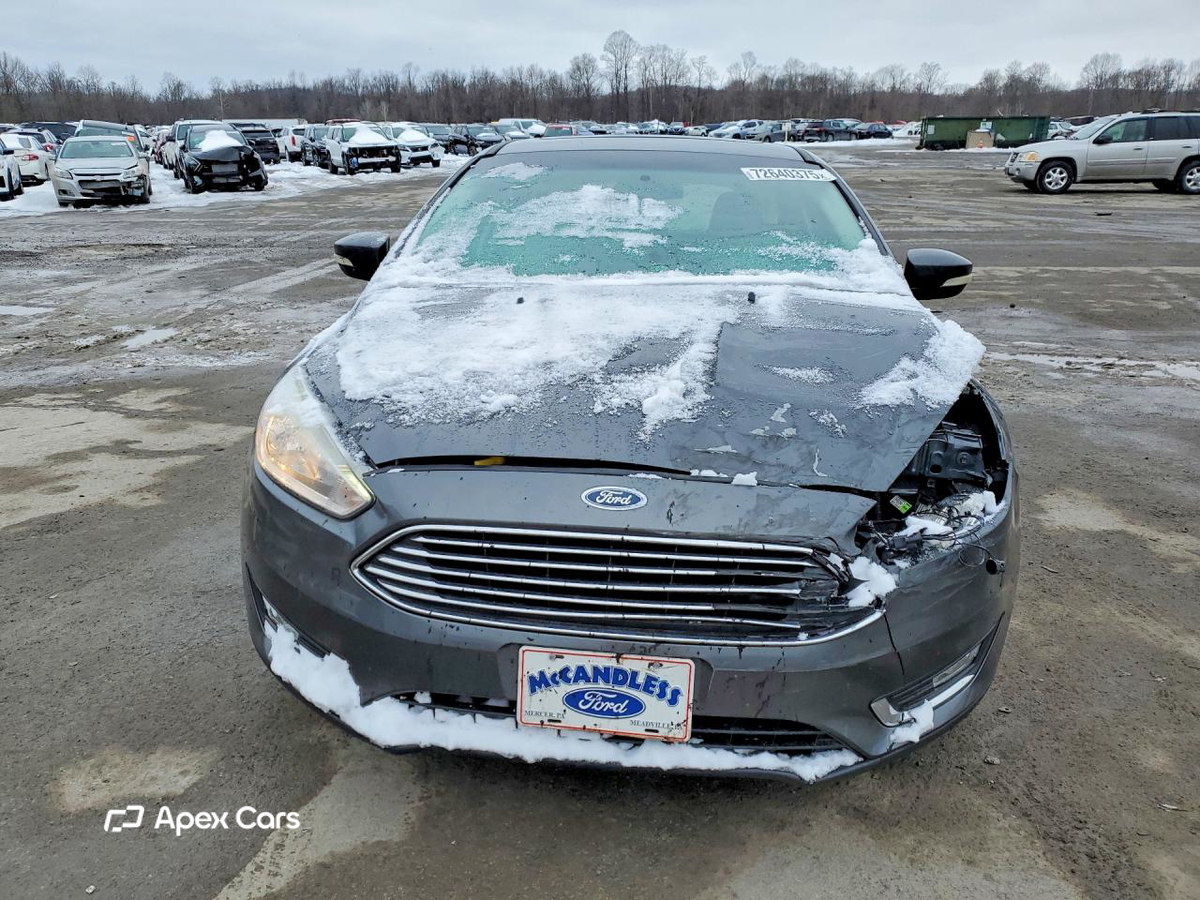 Ford Focus 2018