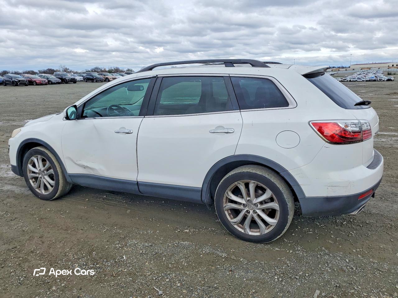 Mazda CX-9 2012