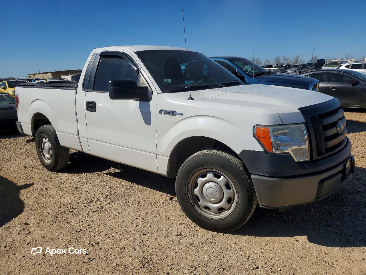 Ford F-150 2011
