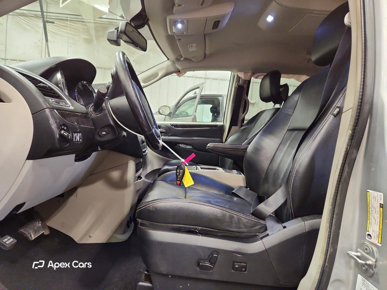 Chrysler Voyager 2012