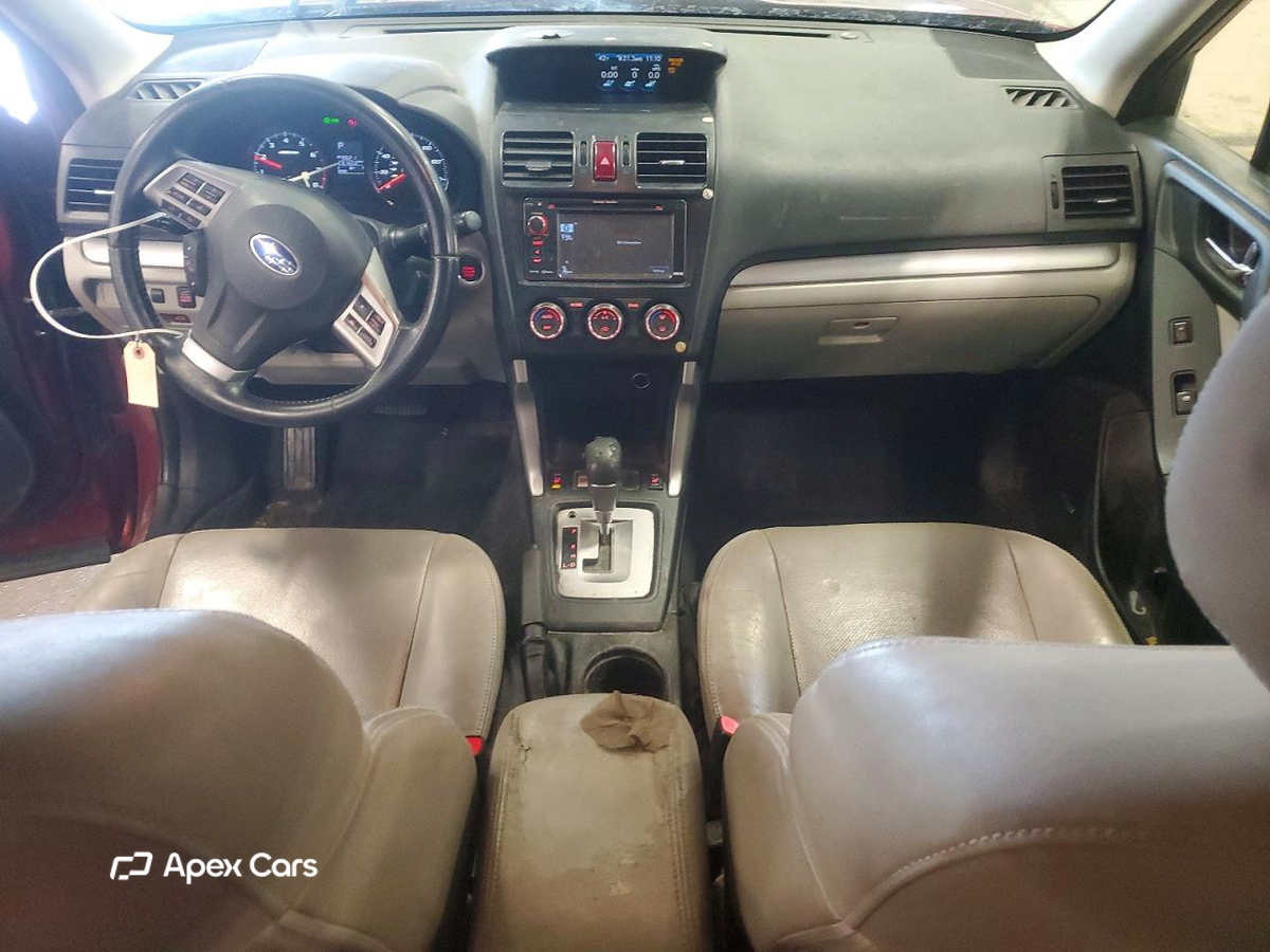 Subaru Forester 2014