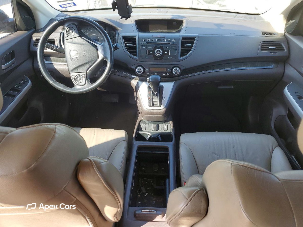Honda CR-V 2012