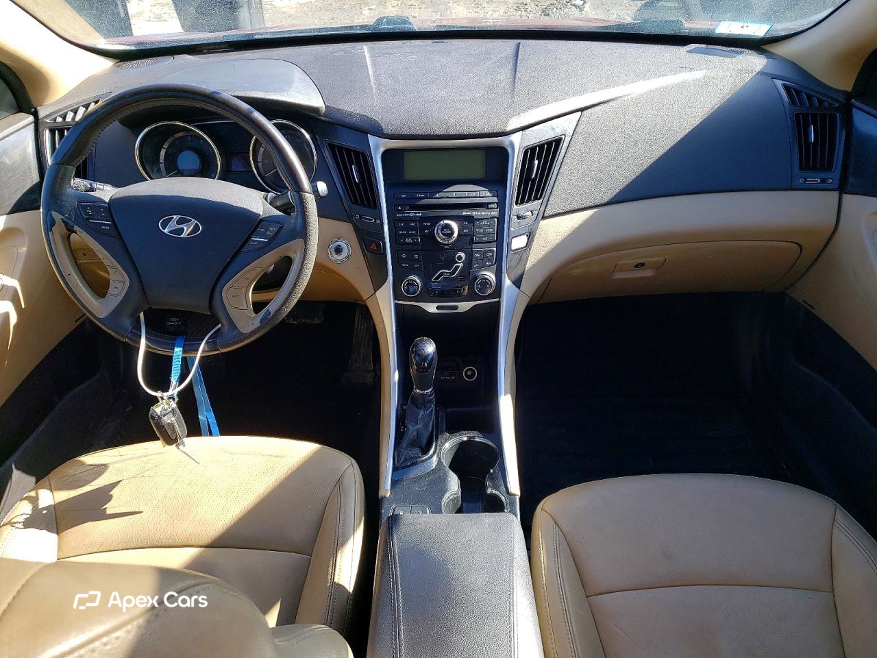Hyundai Sonata 2011