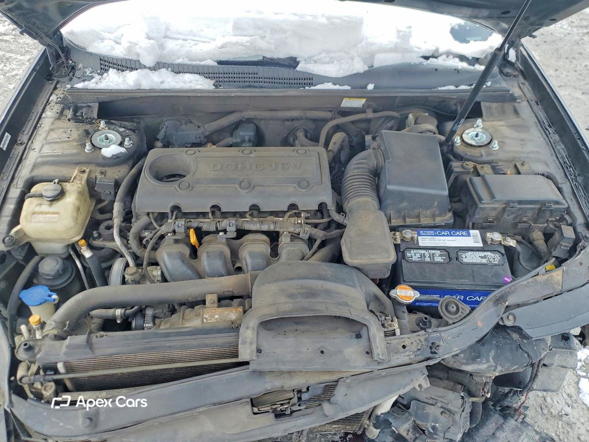 Hyundai Sonata 2009