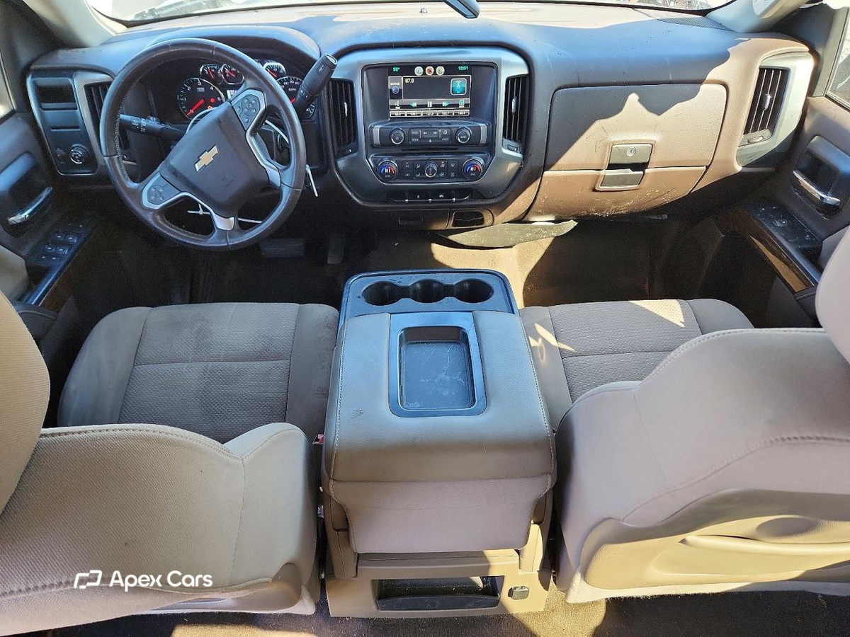 Chevrolet Silverado 2014