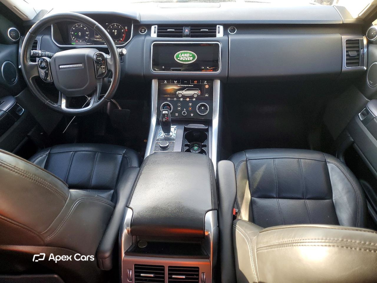 Land Rover Range Rover 2020