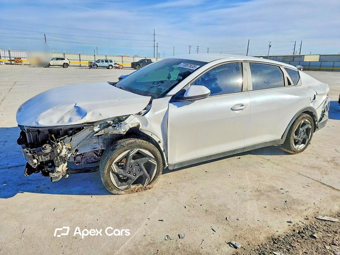 2025 Kia K4 - Image 1 of 5