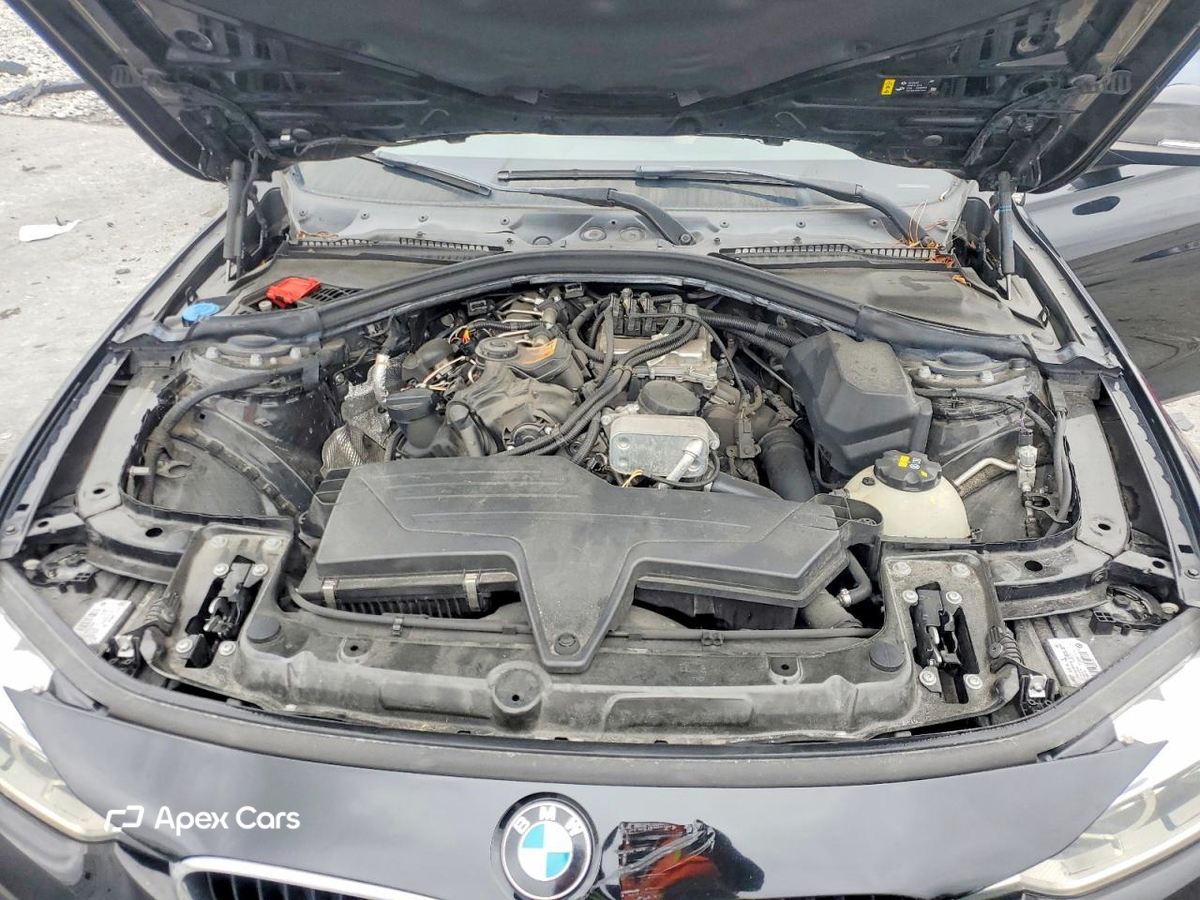 BMW Series 3 2018