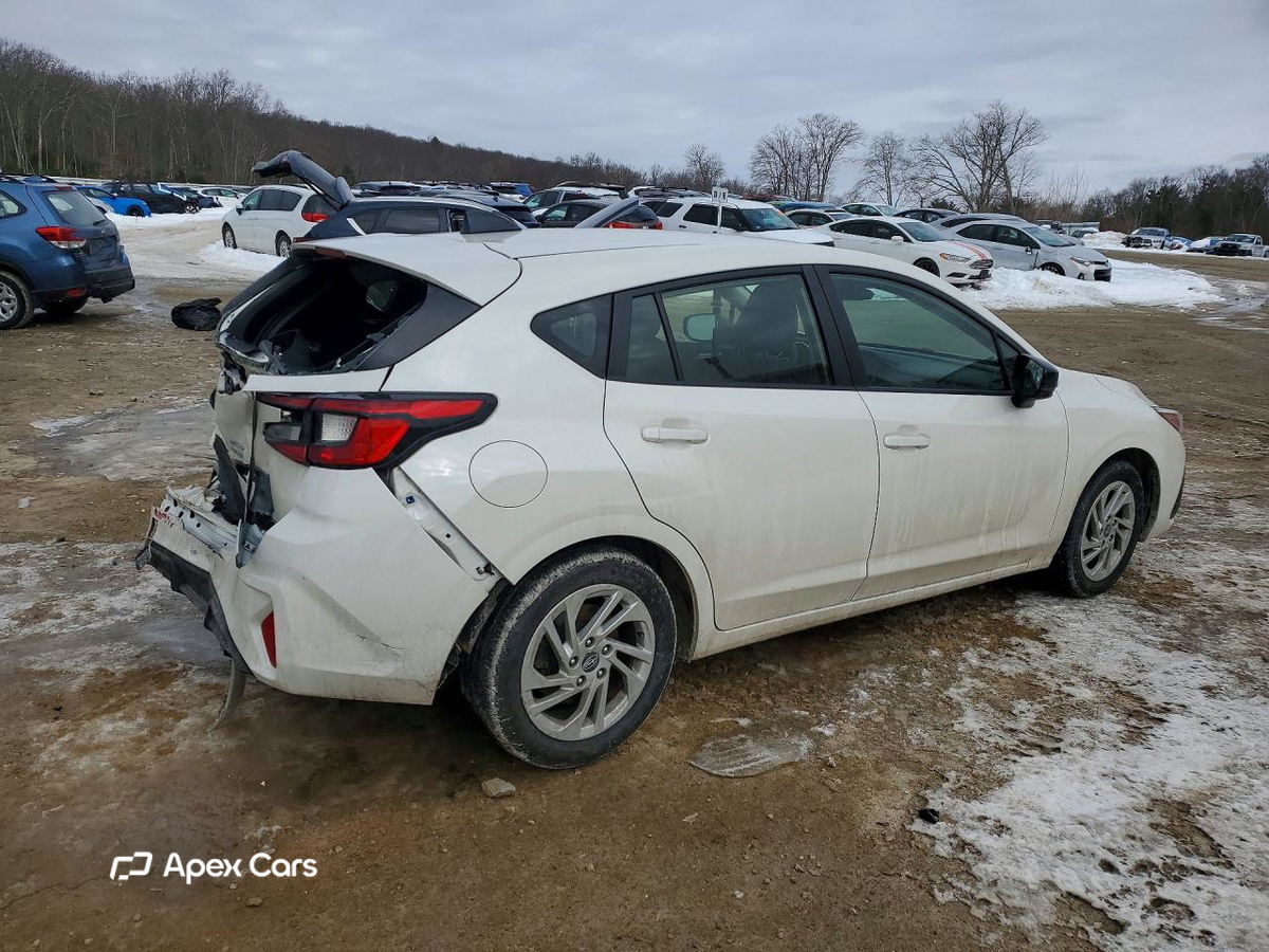 Subaru Impreza 2024