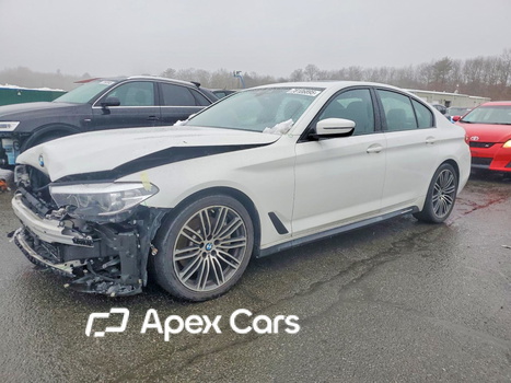 BMW Series 5 2019 - Image 1 of 12