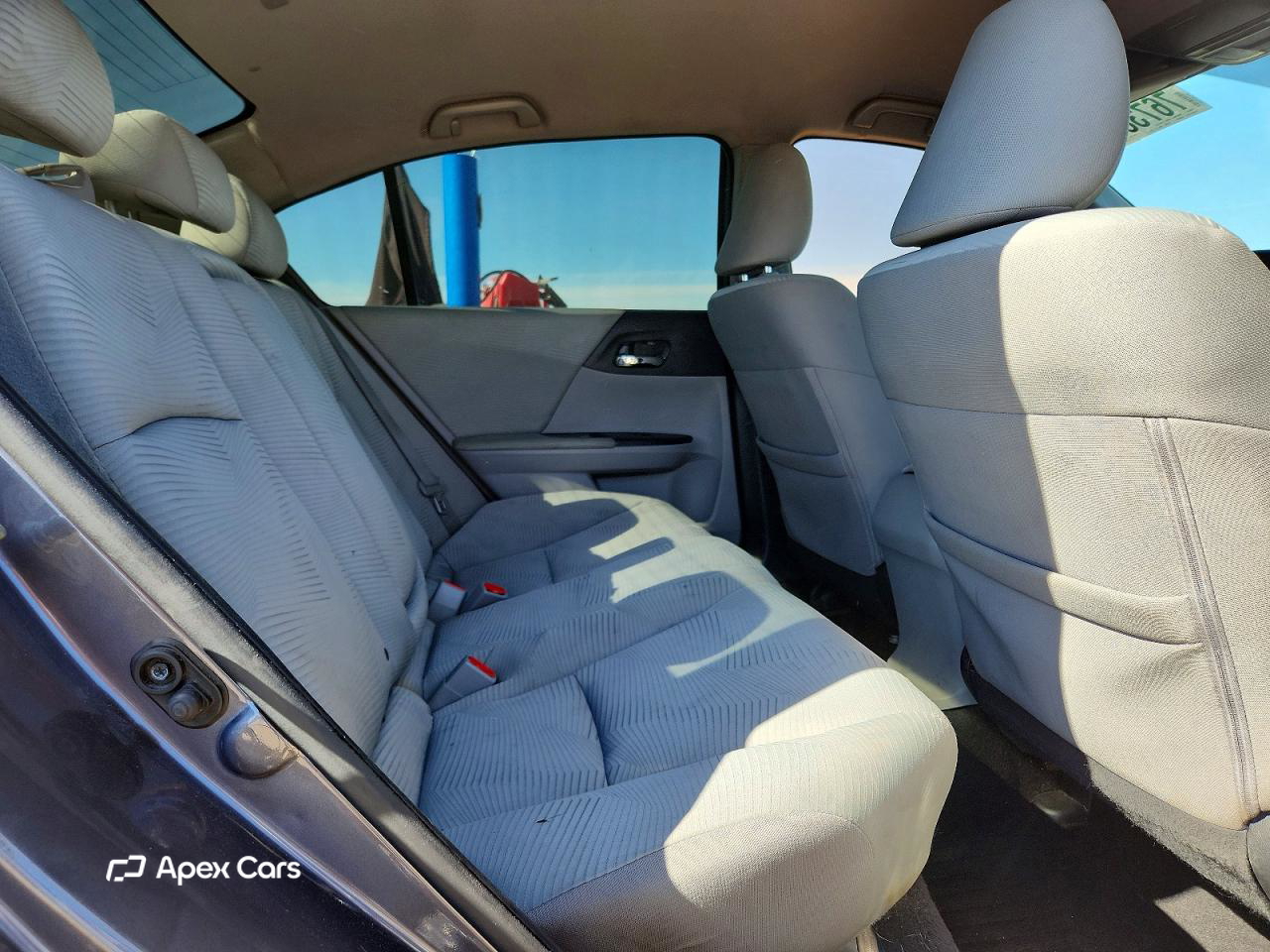 Honda Accord 2017