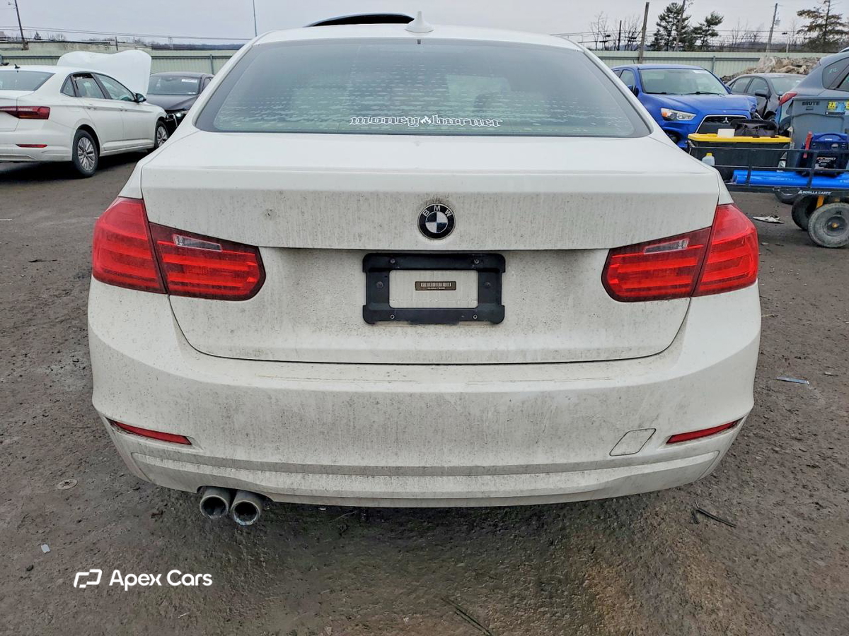 BMW Series 3 2015