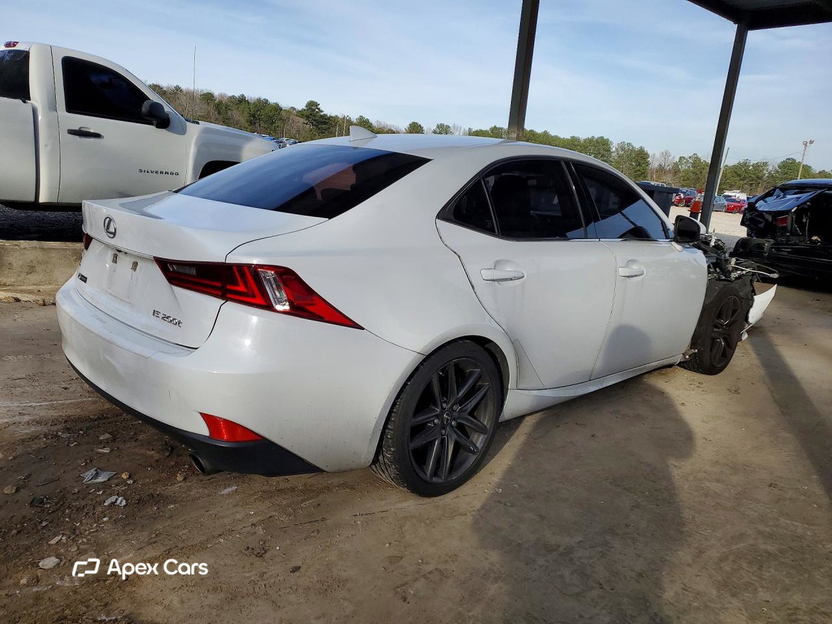 Lexus IS 2016