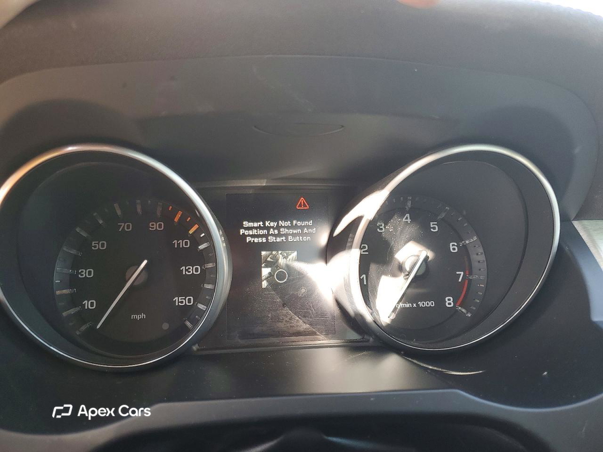 Land Rover Range Rover 2014