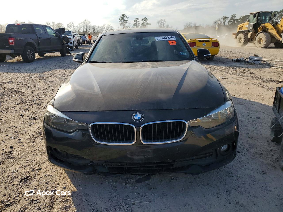 BMW Series 3 2017